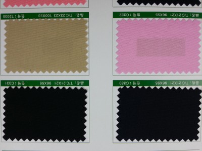 SD-DGYE   滌棉細珠帆  T/C  21*21   96*55 細節-11